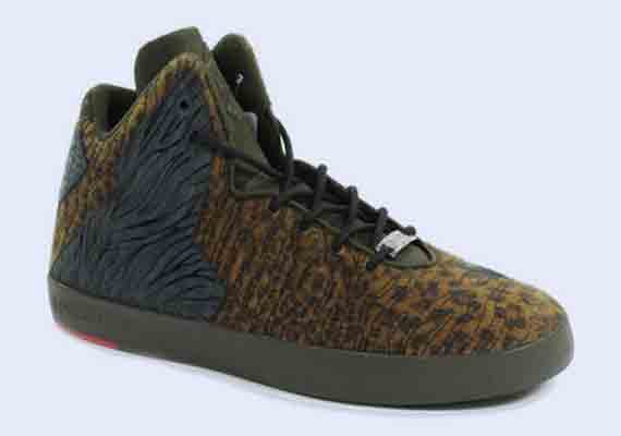 Nike LeBron 11 NSW Lifestyle “Leopard”
