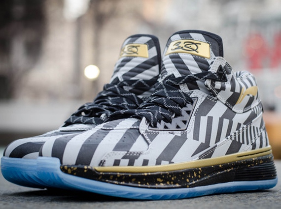 Li Ning Way Of Wade 2 Birthday 1