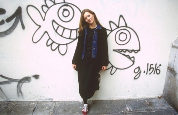 Models In Sneakers 003