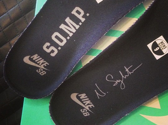 Nigel Sylvester Nike Sb Dunk High Teaser 1