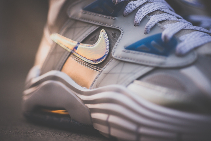 Nike 2014 Superbowl Sneakers Silver Speed 02