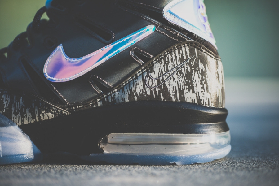 Nike 2014 Superbowl Sneakers Silver Speed 09