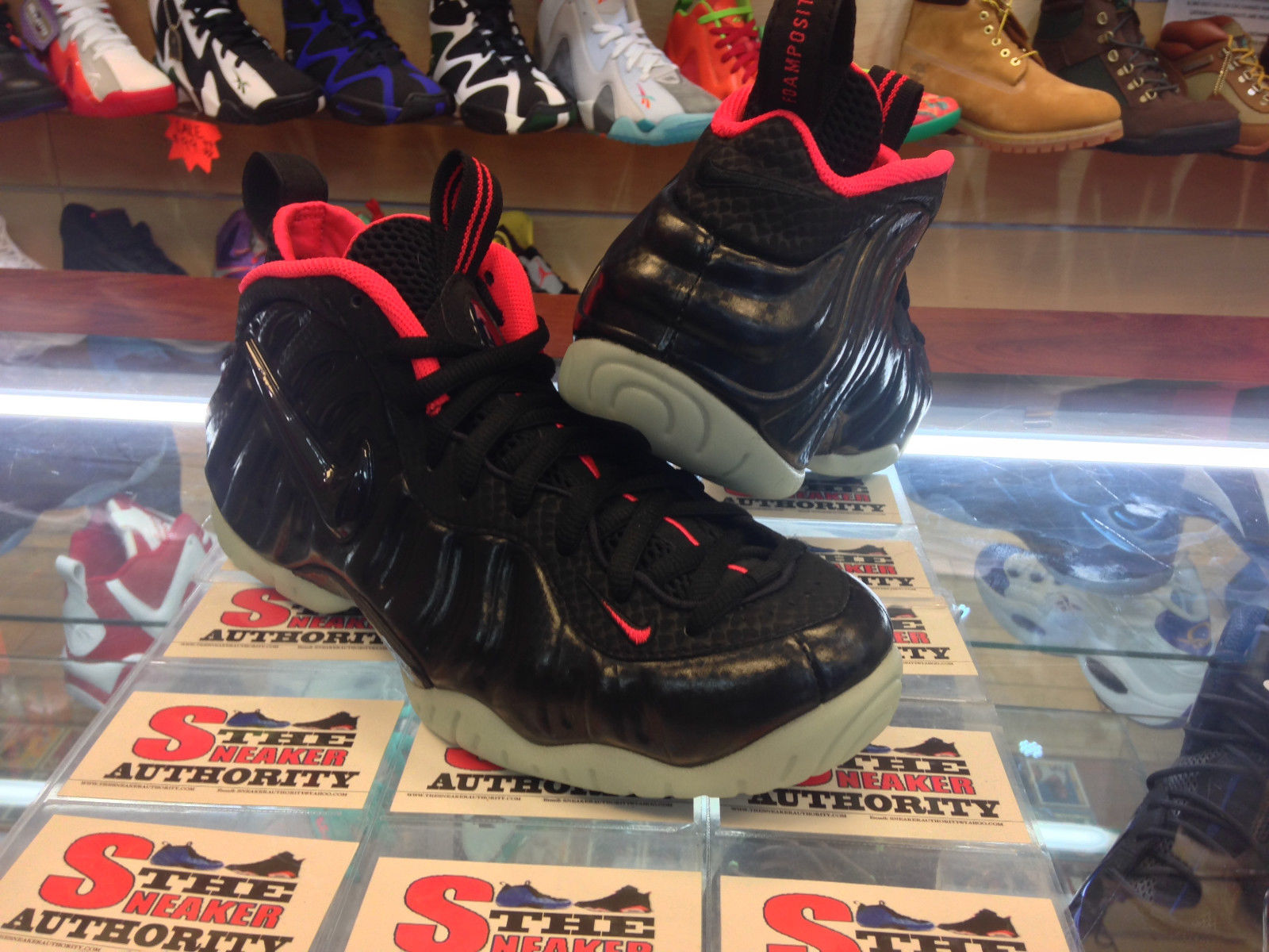 Nike Air Foamposite Pro Yeezy Early Ebay 03
