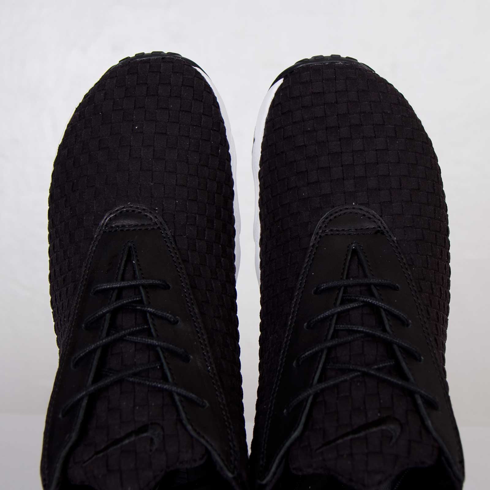 Nike Air Footscape Desert Chukka Woven Black 07