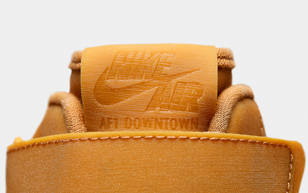 Nike Air Force 1 Downtown High Gum 02