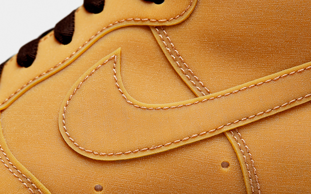 Nike Air Force 1 Downtown High Gum 03