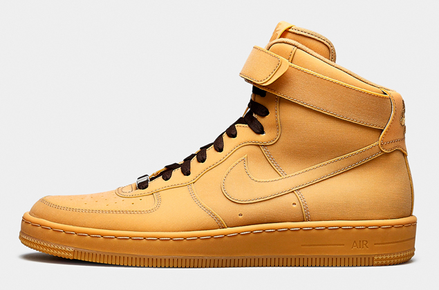 Nike Air Force 1 Downtown High Gum 05