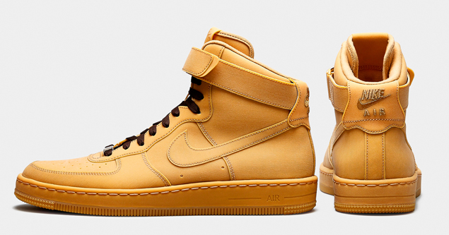Nike Air Force 1 Downtown High Gum 06