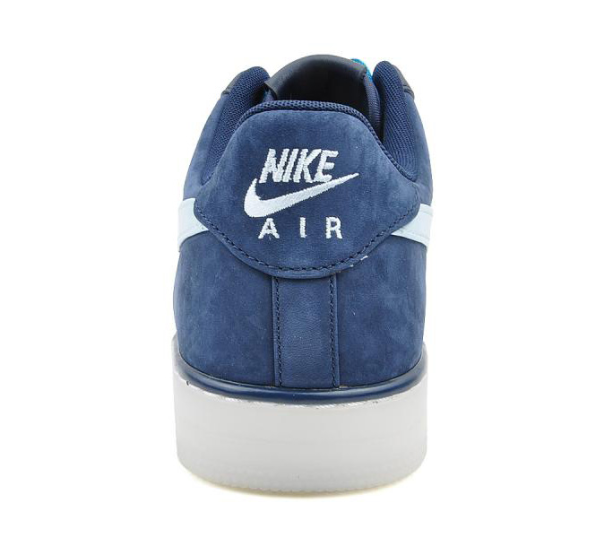 Nike Air Force 1 Downtown Obsidian Barely Blue 06