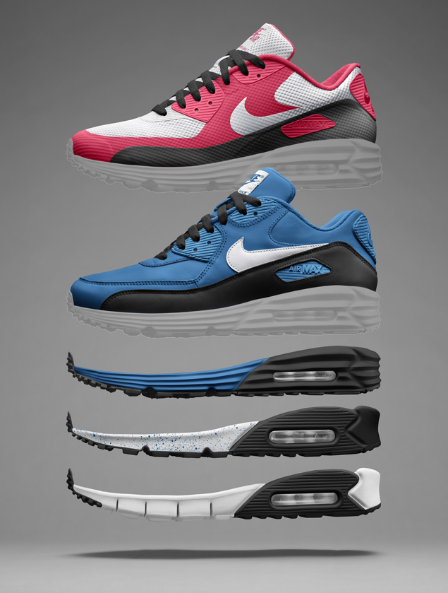 Nike Air Lunar Max 90 Id 01