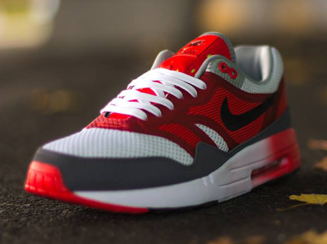Nike Air Max 1 C 2 White Black Crimson 03