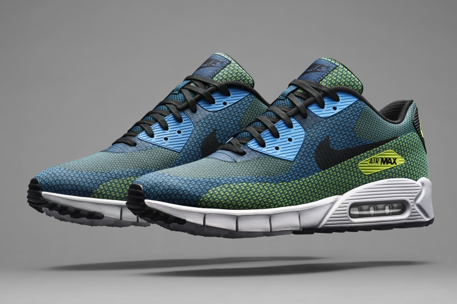 Nike Air Max 90 Lunar Jacquard Ice 04