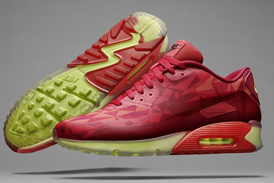 Nike Air Max 90 Lunar Jacquard Ice 28