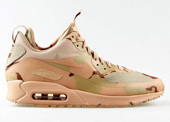 Nike Air Max 90 Sneakerboot Country Camo Usa 1