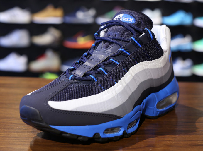 Nike Air Max 95 No Sew Cool Grey Dark Obsidian 02