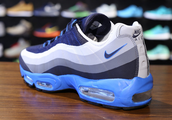 Nike Air Max 95 No Sew Cool Grey Dark Obsidian 03