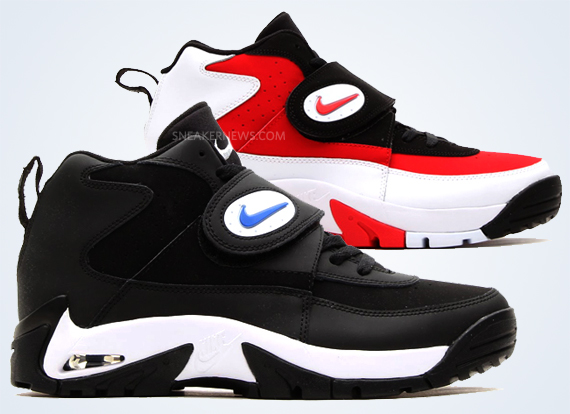 Nike Air Mission New Colorways 01