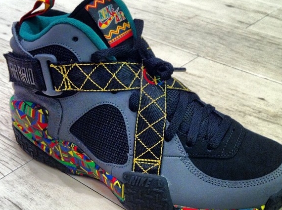 Nike Air Raid Peace 2014 1