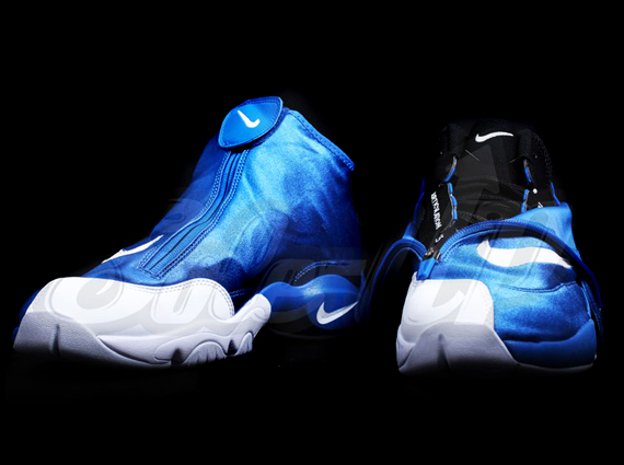Nike Air Zoom Flight The Glove - Royal - White