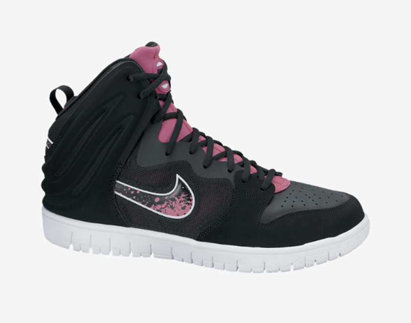 Nike Dunk Free Hot Lava 01