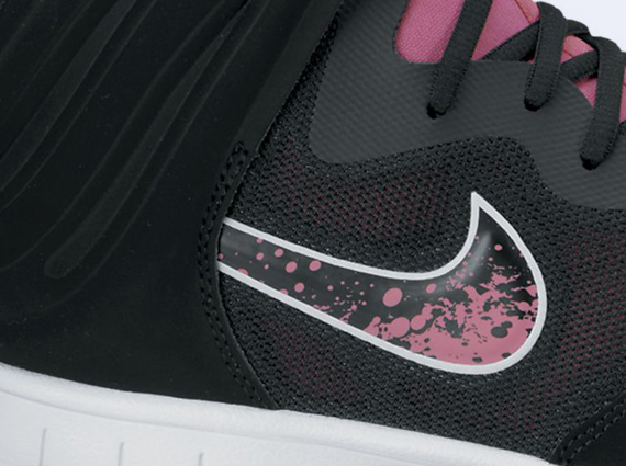 Nike Dunk High Free "Hot Lava"