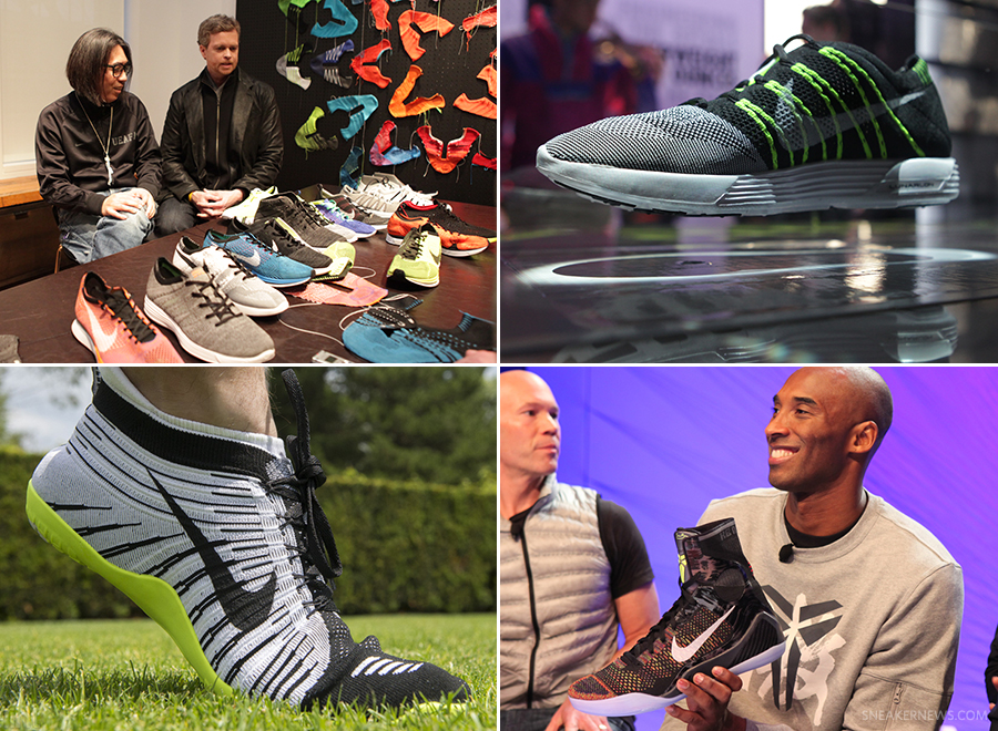Nike Flyknit History 20