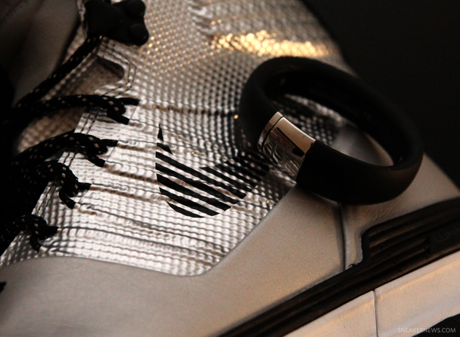 Nike Fuelband Se Silver Edition 1