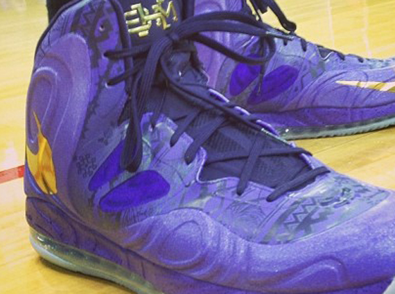 Nike Hyperposite "BHM" PE
