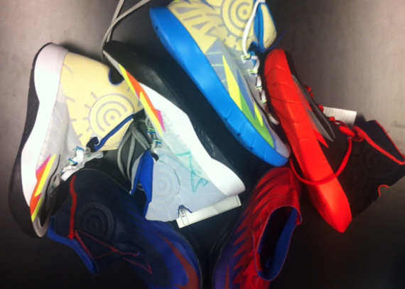 Nike Hyperrev Samples Leo Chang 2