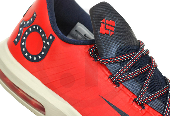 Nike Kd 6 Dc Light Crimson 4