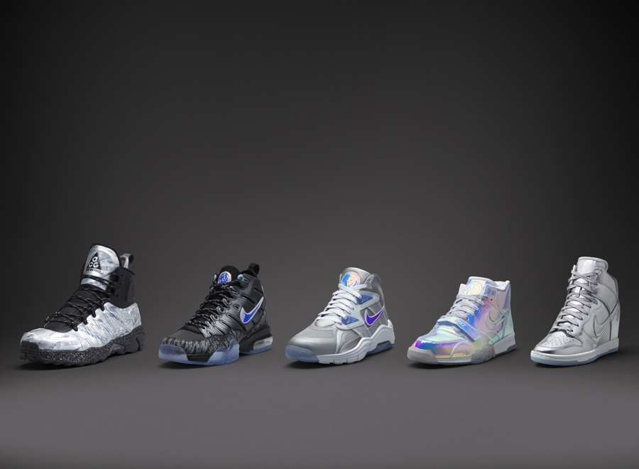 Nike Knows Superbowl Pack 16