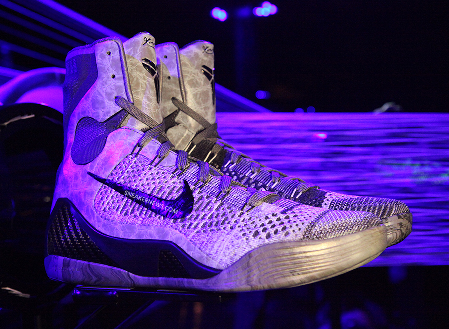 Nike Kobe 9 Elite Detail 2