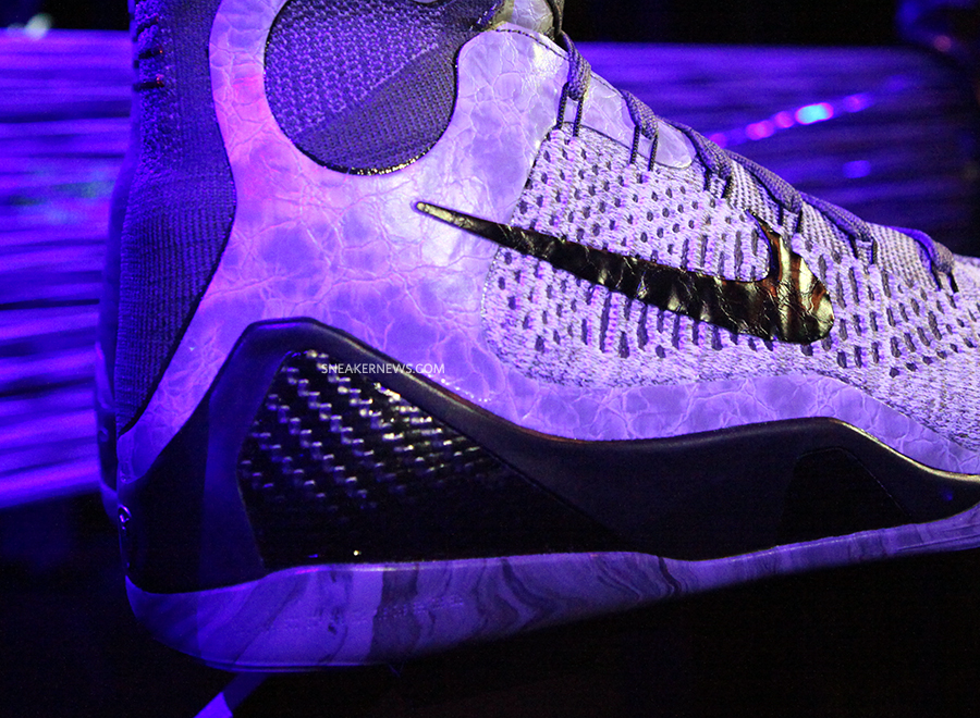 Nike Kobe 9 Elite Detail 6