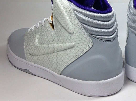 Nike Kobe 9 NSW Lifestyle “Wolf Grey”