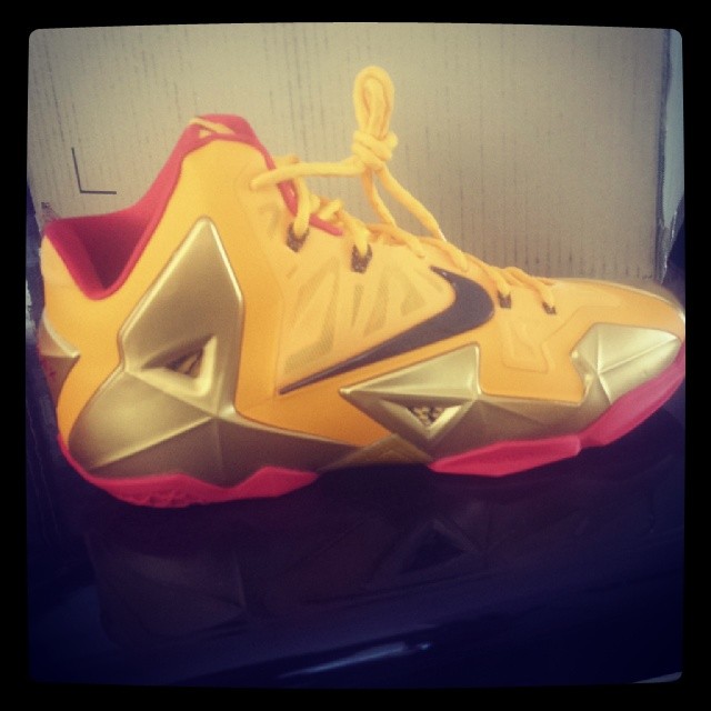 Nike Lebron 11 High School Pes 01