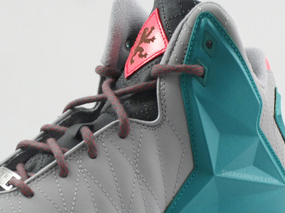 Nike Lebron 11 Nsw Lifestyle Miami Vice