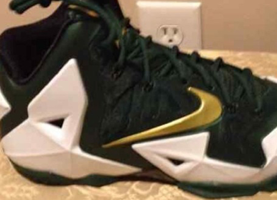 Nike LeBron 11 "SVSM Home" PE