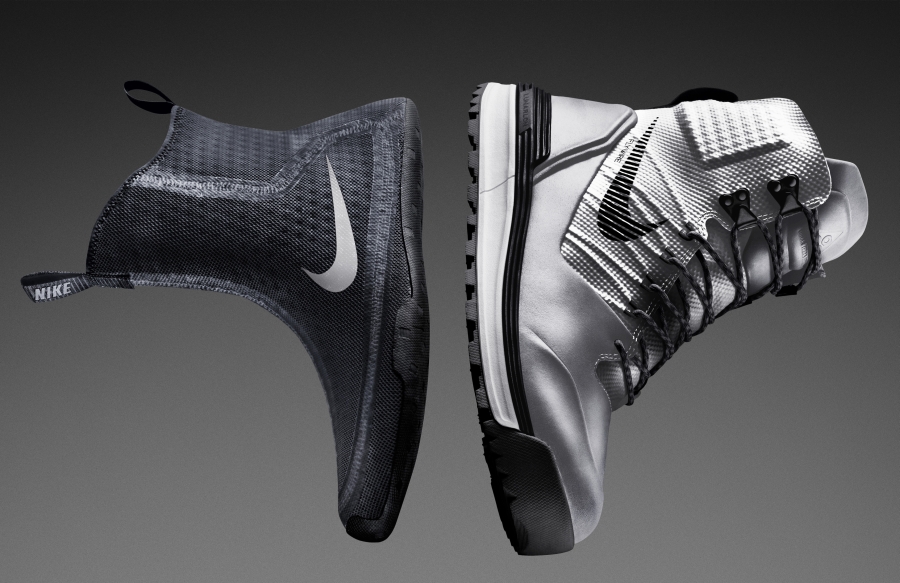 Nike Lunar Terra Arktos Silver Speed 05