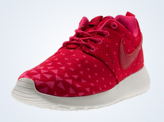 Nike Roshe Run GS "Triangles"
