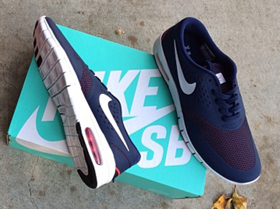 Eric Koston Shows Off Upcoming Nike Koston 2 Max Colorways