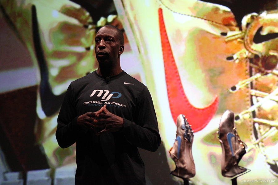 Nike Silver Speed Symposium 15