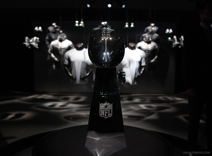 Nike Super Bowl Silver Speed Symposium - Event Recap