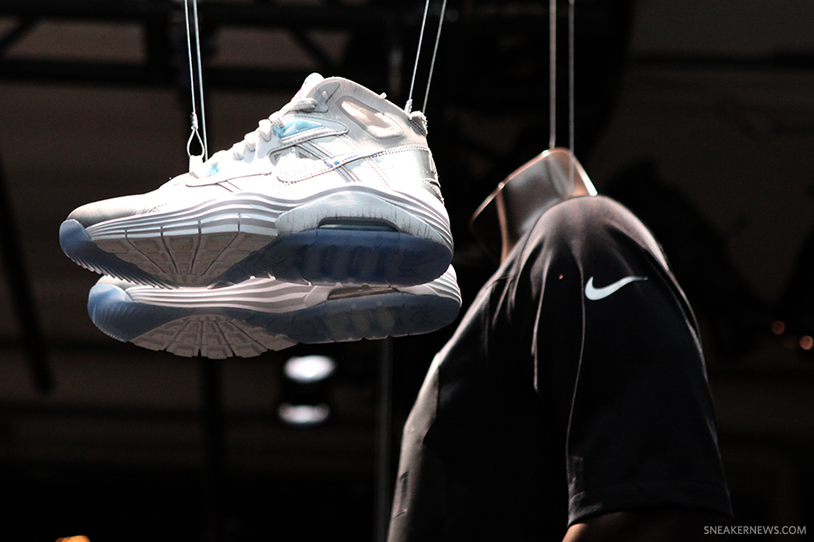Nike Silver Speed Symposium 7