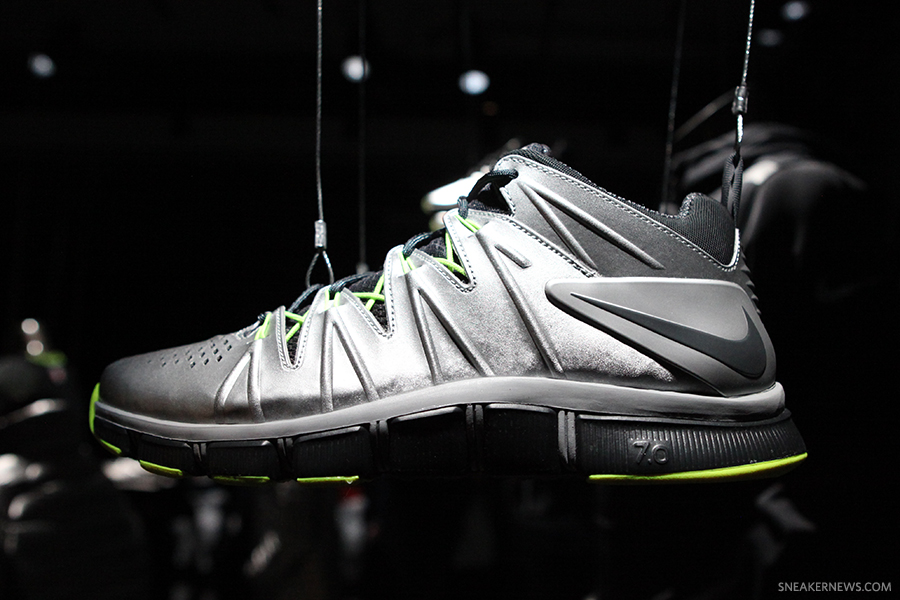 Nike Silver Speed Symposium 8
