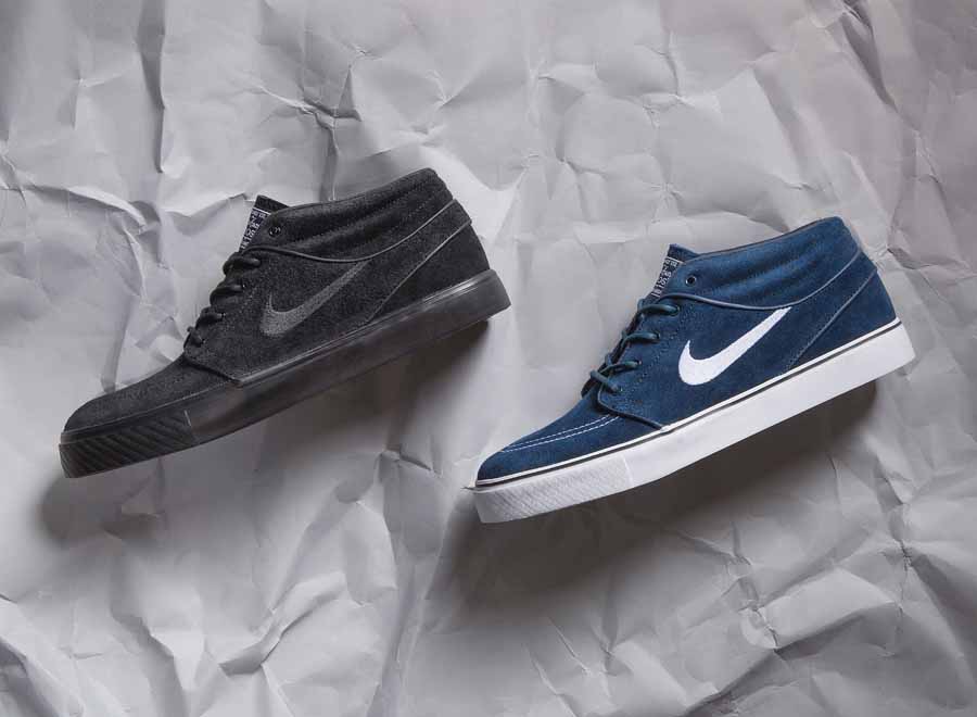 Nike Stefan Janoski Mid Jd 1