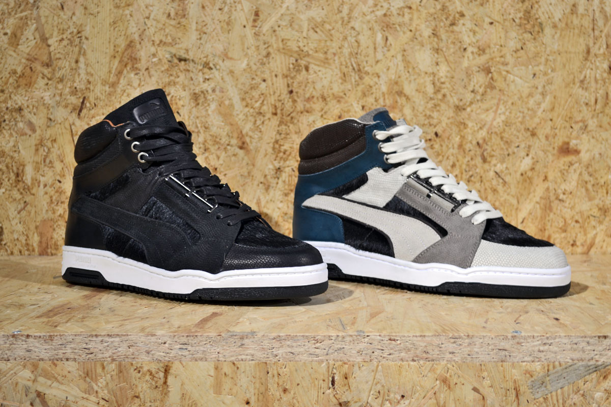 Puma Handcrafted Collection Fall Winter 2014 02