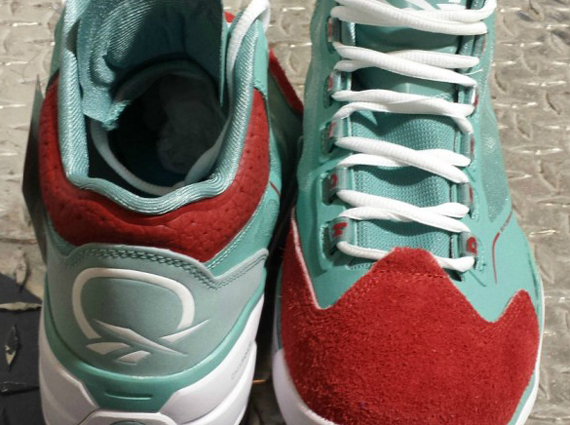 Reebok Q96 CrossExamine "Jadite"
