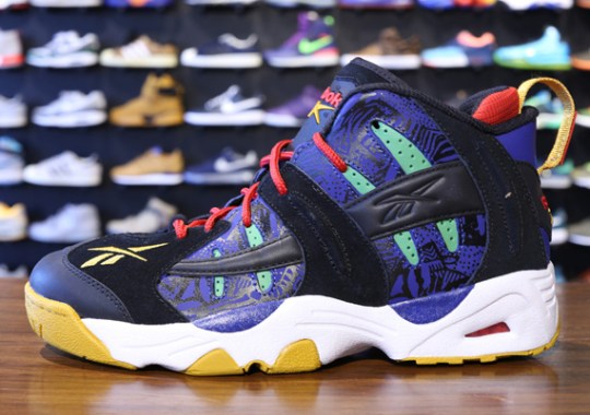 Reebok Rail – Available