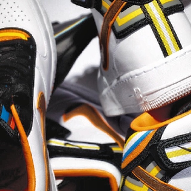 Riccardo Tisci Air Force 1 Nikes