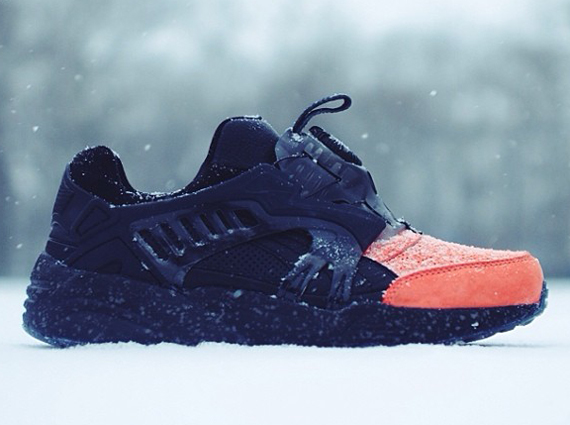 Ronnie Fieg Puma Disc Blazer Coat Of Arms Us Release 1